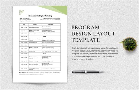 Image result for Word Document Program Template