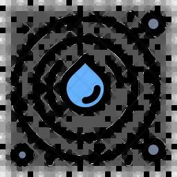 Image result for Water Spring Icon