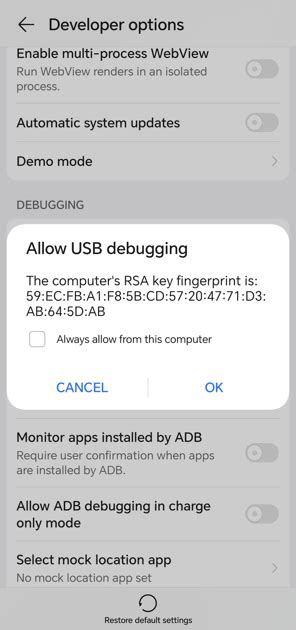 Image result for Wired Screen Mirroring Android to PC with USB Debugging