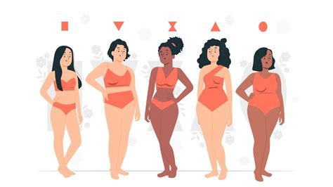 Afbeeldingsresultaten voor Exercise for Different Body Types