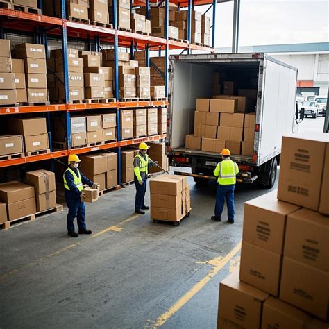 Warehouse Receiving Process Improvement માટે ઇમેજ પરિણામ