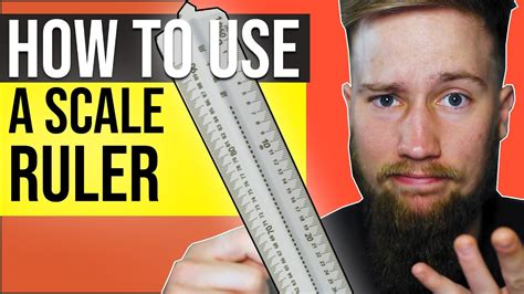 Image result for Engineering Ruler Scale Explanation
