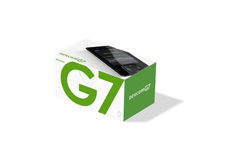 Image result for Dexcom G7 Reciever