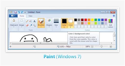 Image result for Paint FileMenu