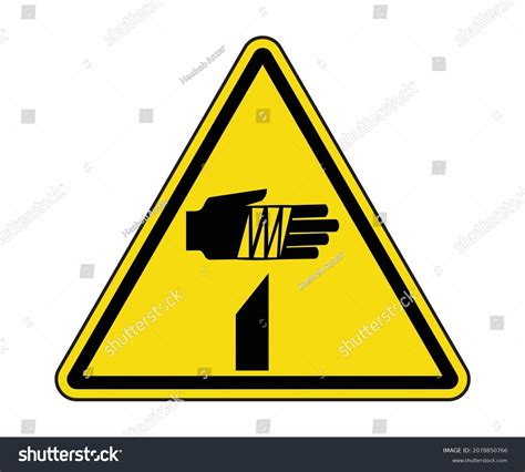 Image result for Sharp Warning Sign