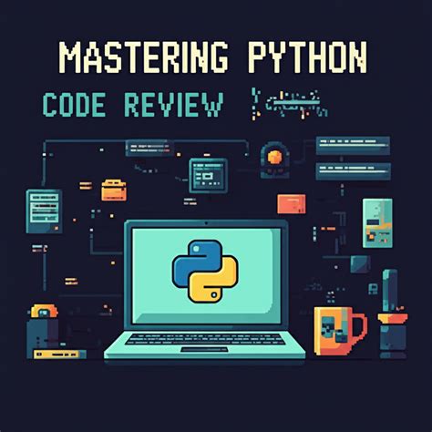 Toradh íomhá ar Proofreading of Python Code