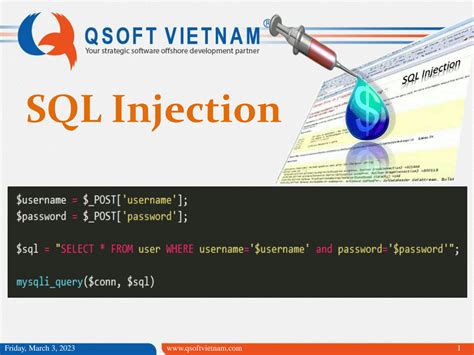 Image result for SQL Injection Page