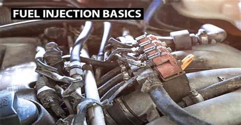 Image result for Fuel Injection Types