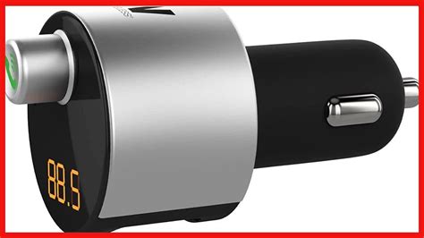 Toradh íomhá ar Wireless Bluetooth FM Transmitter