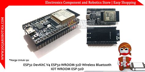 Image result for Platformio Esp32 Wroom 32D