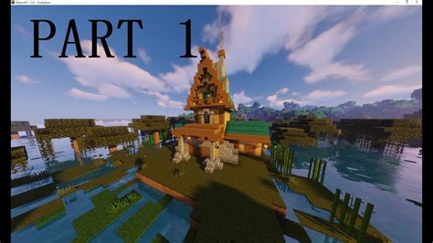 Image result for Minecraft Swamp Base