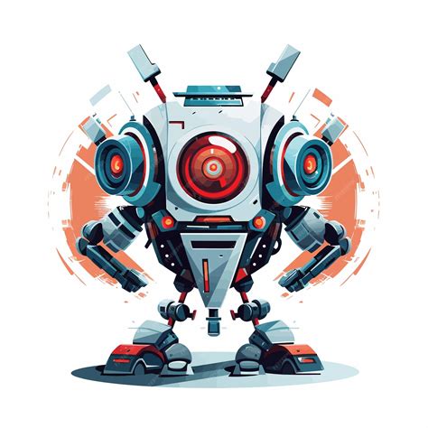 Abstract Robot Vector に対する画像結果