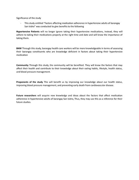 Image result for Significance of the Study Sample in Research