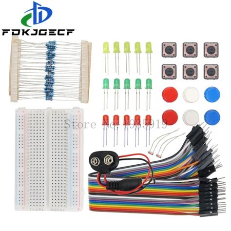 Image result for Arduino Kit Uno LED