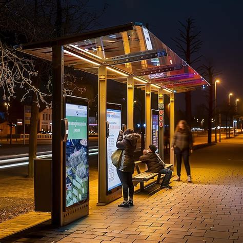 Toradh íomhá ar Modern Bus Structure