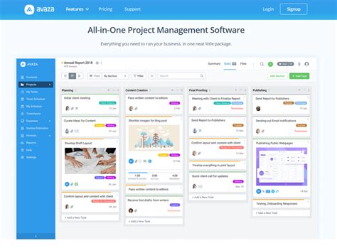 Image result for Free Project Planner Software