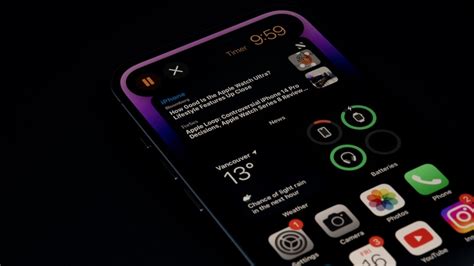 Toradh íomhá ar General Update iOS 17