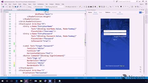 Image result for Visual Studio 2017 Windows Phone