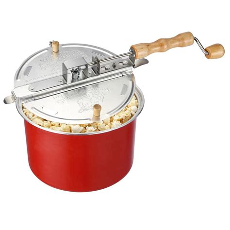 Metal Popcorn Maker に対する画像結果