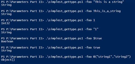 Image result for PowerShell Param Block