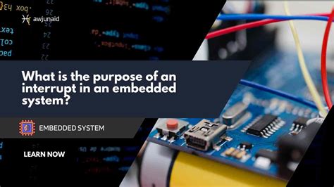 Toradh íomhá ar Interrupt in Embedded System Slide