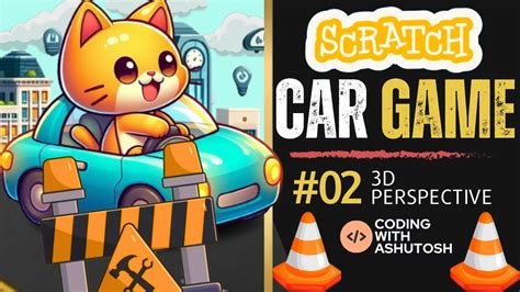 How To Make A Car Game In Scratch に対する画像結果
