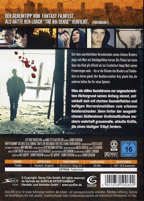 Image result for Disappeared DVD