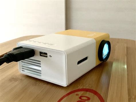 Image result for Hero Project Mini Projector