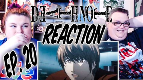 Toradh íomhá ar Death Note Ep 20