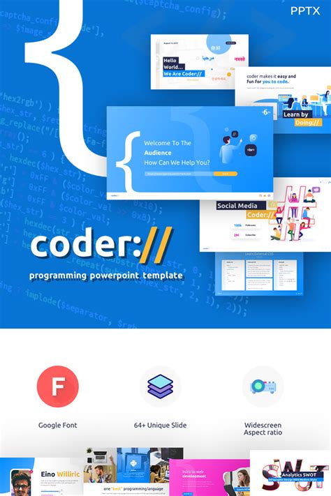 Coding Project Presentation Example に対する画像結果