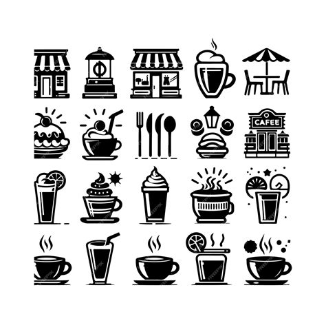Image result for Java Coffee Restaurant Icon
