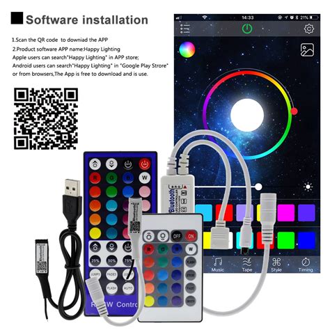 Bluetooth RGB Module に対する画像結果