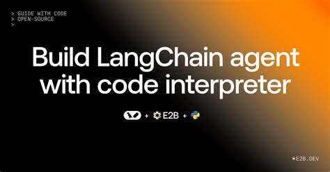 Image result for Agent Chain Code Interpreter