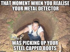 Image result for Metal Detection Meme
