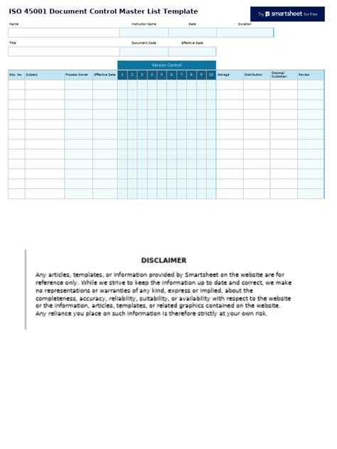 Calculation Document Control Template എന്നതിനുള്ള ഇമേജ് ഫലം