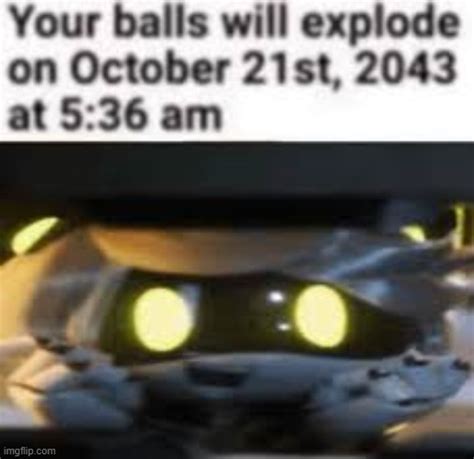 Image result for Exploded Ball Meme