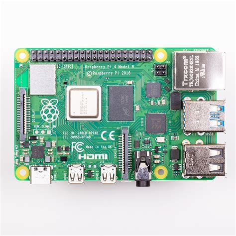 Afbeeldingsresultaten voor Raspberry Pi 4 Schematic