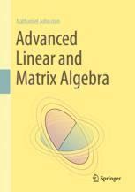 Image result for Advanced Linear Algebra PDF