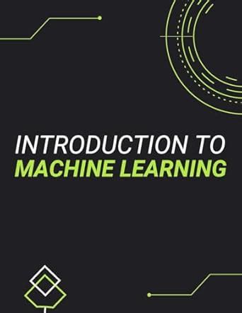 Afbeeldingsresultaten voor Introduction To Machine Learning Book