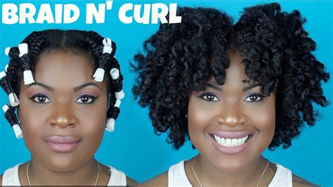 Toradh íomhá ar How to Make Afro Hair Curly