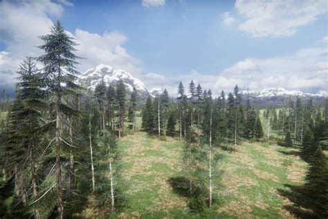 Image result for Generative Terrain Unity Forests