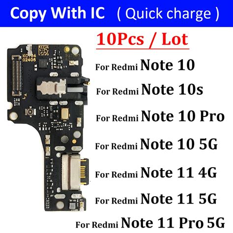 Toradh íomhá ar MI Note 7 Pro PCB Board