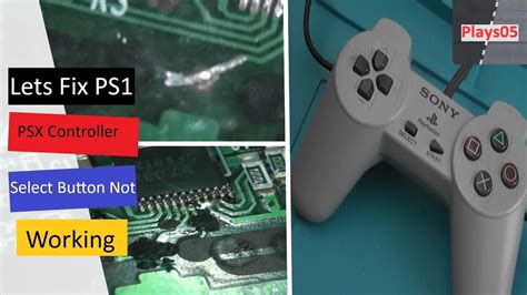 Image result for Layout of PS1 Controller