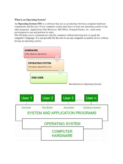 Image result for Operating System PDF Download