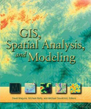 Spatial Modeling GIS के लिए छवि परिणाम