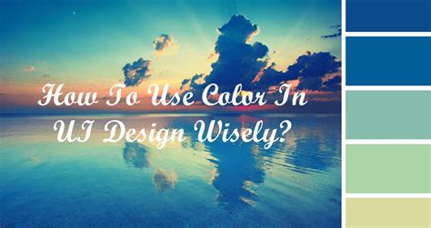 UI Design Color Example に対する画像結果