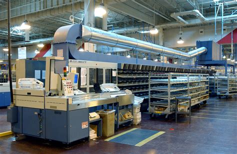 Image result for Postal Mail Sorting Machine