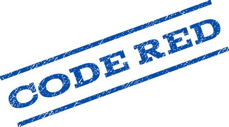 Image result for Code Red Symbol