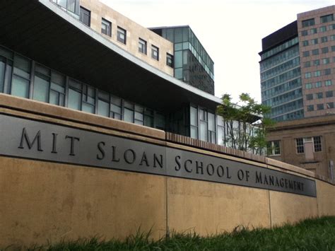 Image result for Sloan Executive MBA