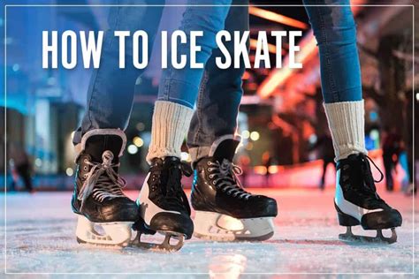 Image result for How to Ice Skate for the First Time